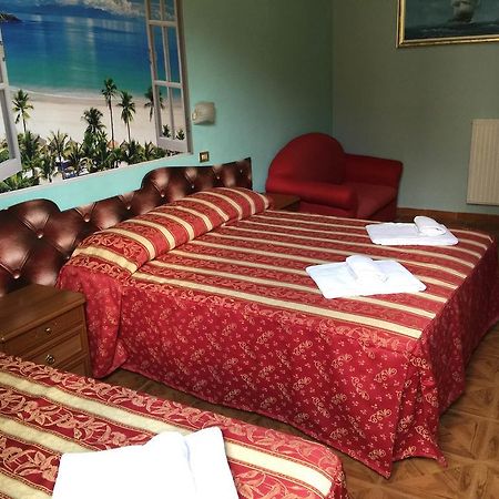 Hotel Gabriele Rome Bagian luar foto