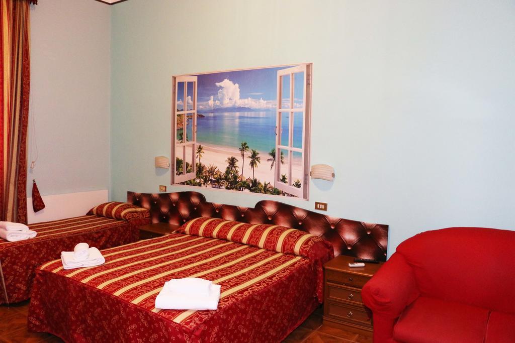 Hotel Gabriele Rome Bagian luar foto