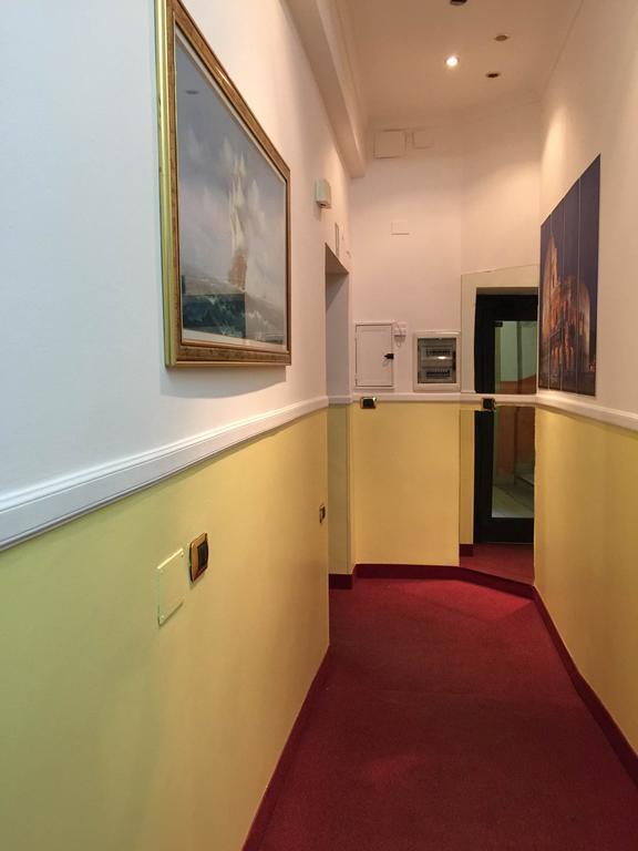 Hotel Gabriele Rome Bagian luar foto