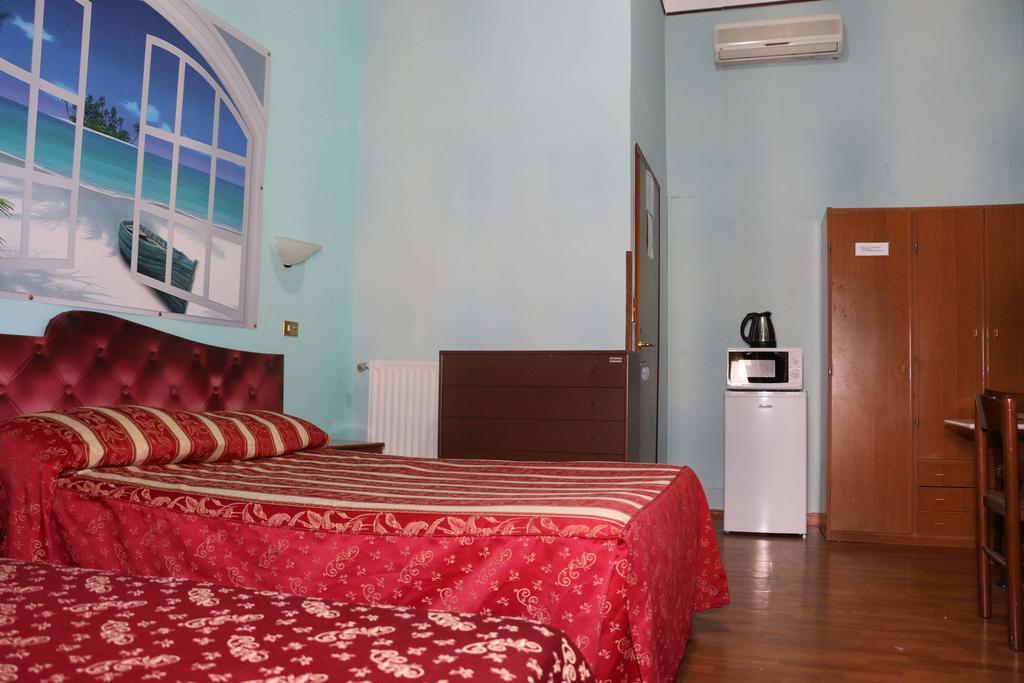 Hotel Gabriele Rome Bagian luar foto