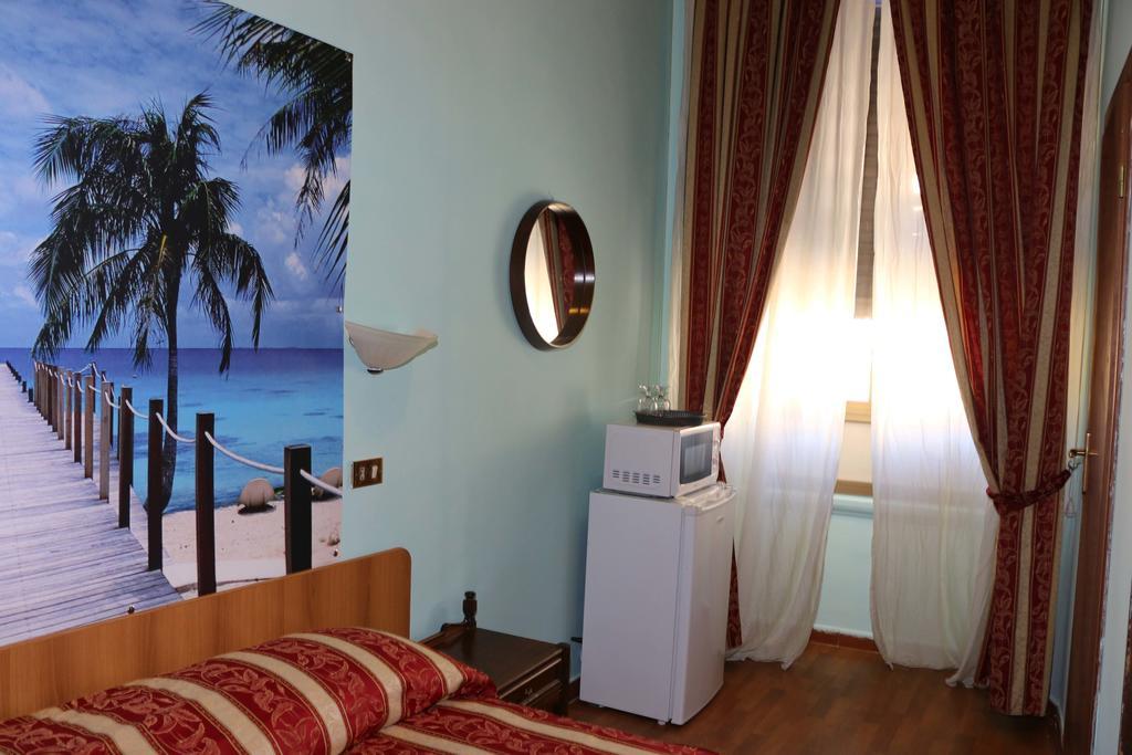 Hotel Gabriele Rome Bagian luar foto
