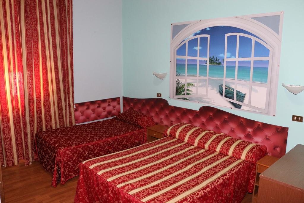 Hotel Gabriele Rome Bagian luar foto