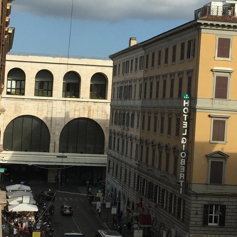 Hotel Gabriele Rome Bagian luar foto