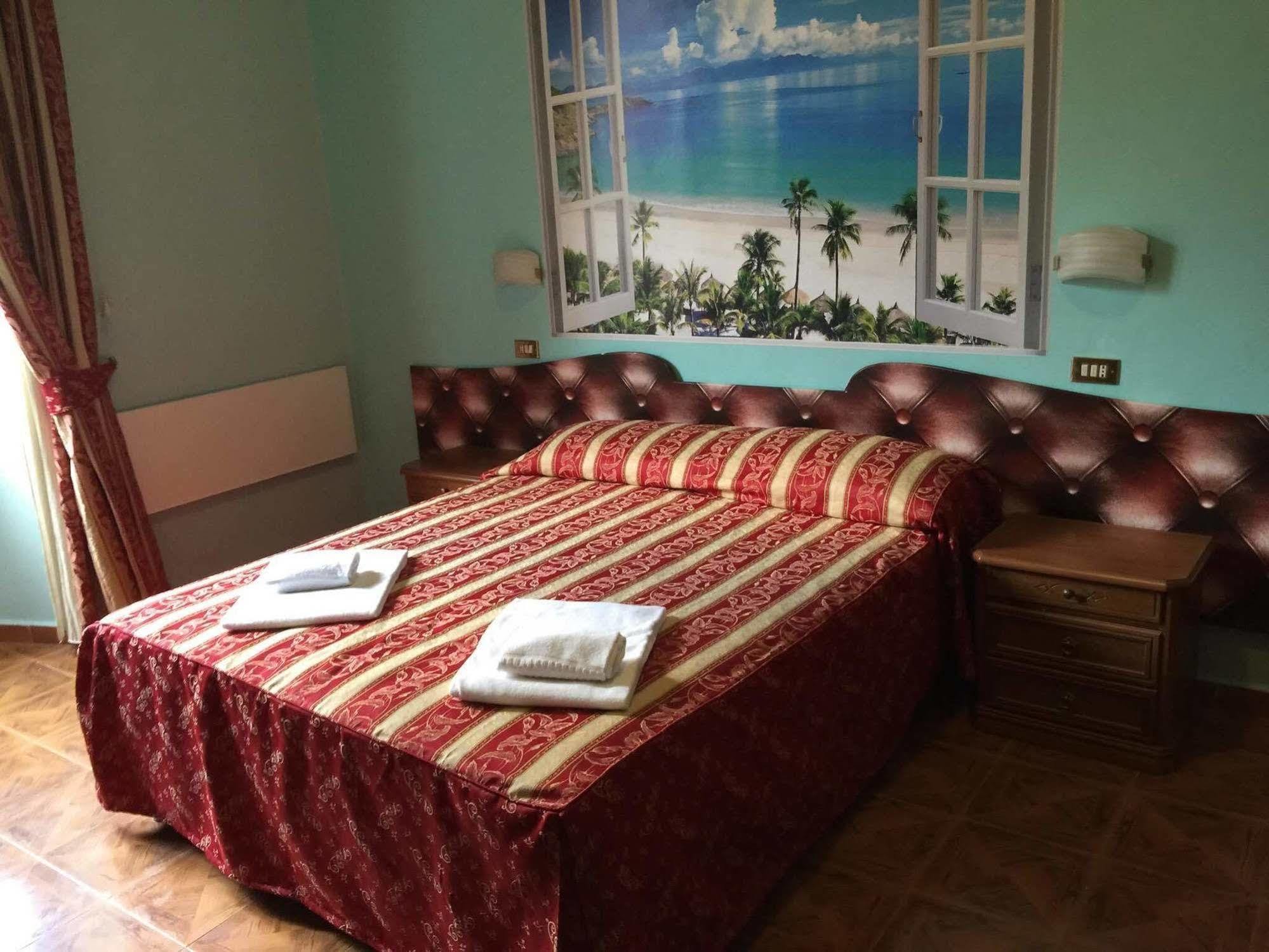 Hotel Gabriele Rome Bagian luar foto
