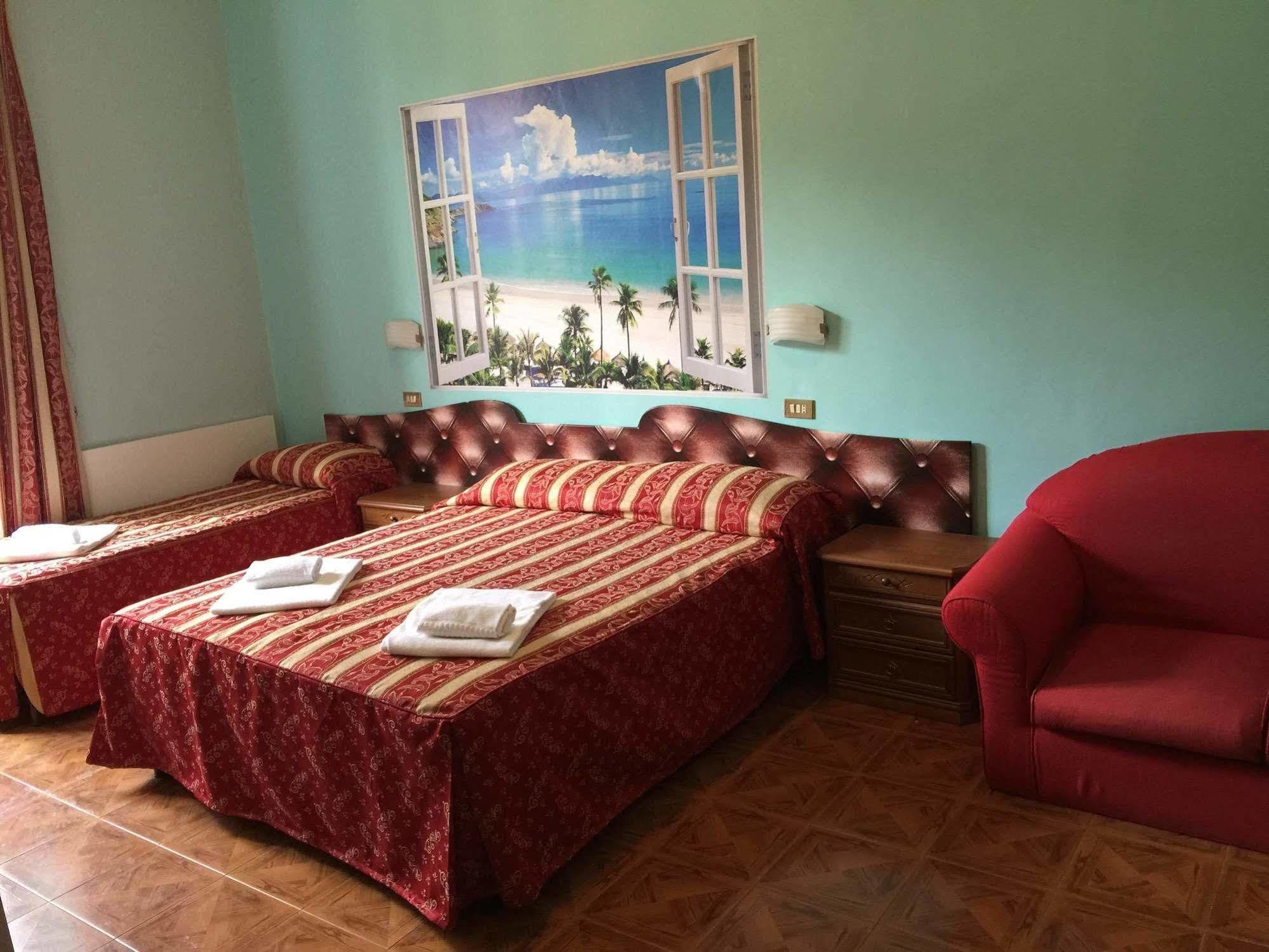Hotel Gabriele Rome Bagian luar foto