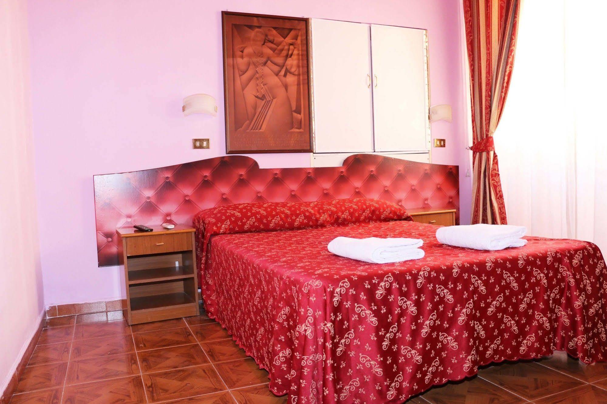 Hotel Gabriele Rome Bagian luar foto