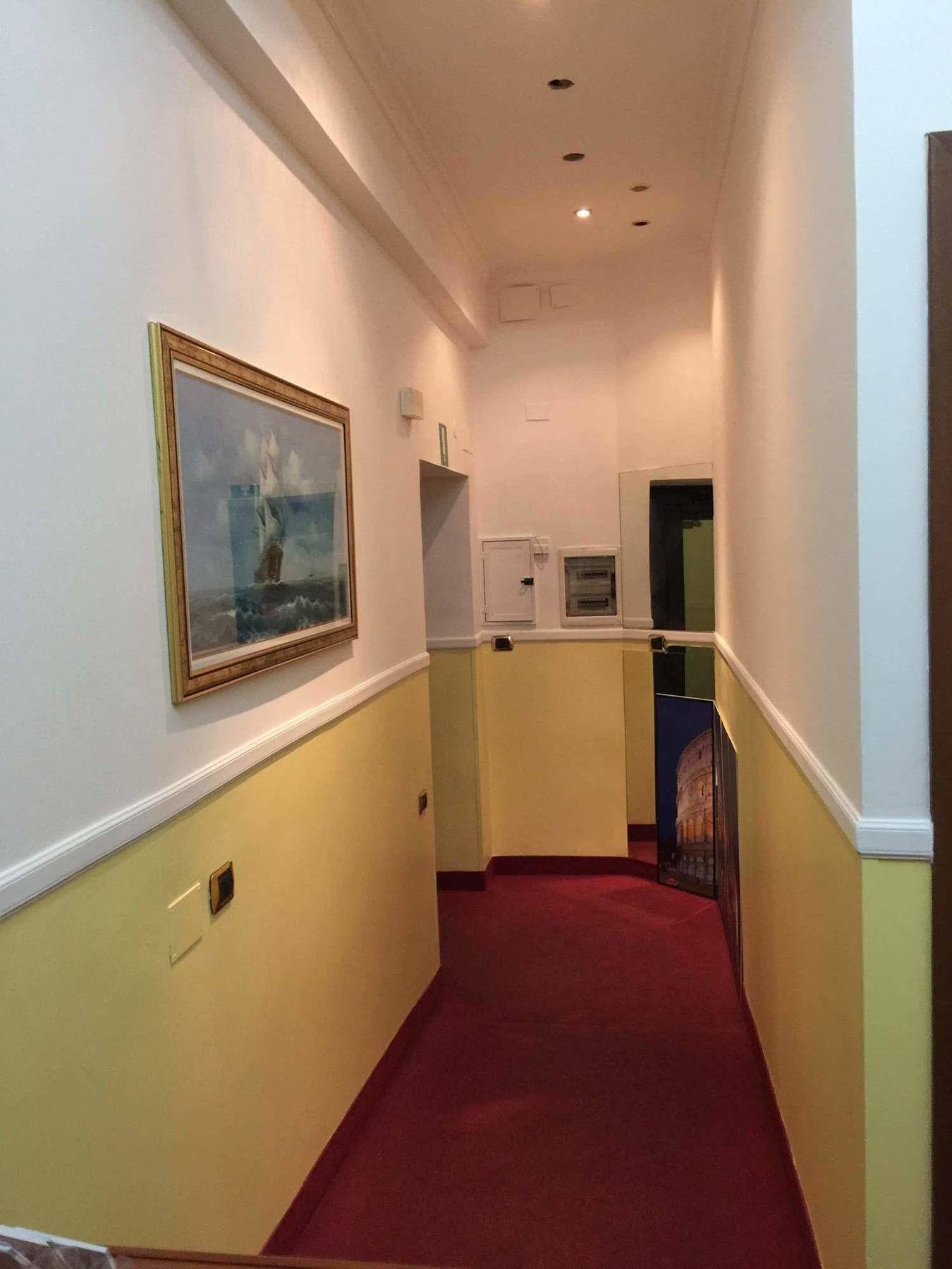 Hotel Gabriele Rome Bagian luar foto